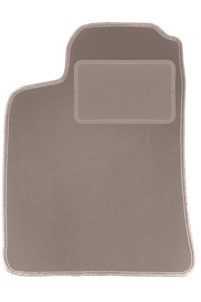 Other Covoraș șofer bej pentru: Mitsubishi Pajero Sport I SUV (1996-2008)