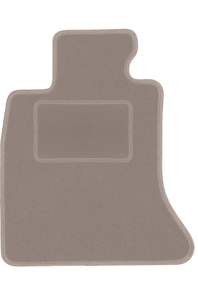 Other Covoraș șofer bej pentru: BMW 5 F10 FL sedan (2013-2017)