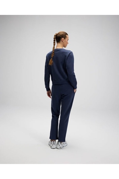 Ellesse Cotton Regular Fit Regular Waist Straight Leg Sweatpants Sweatpants Ef556