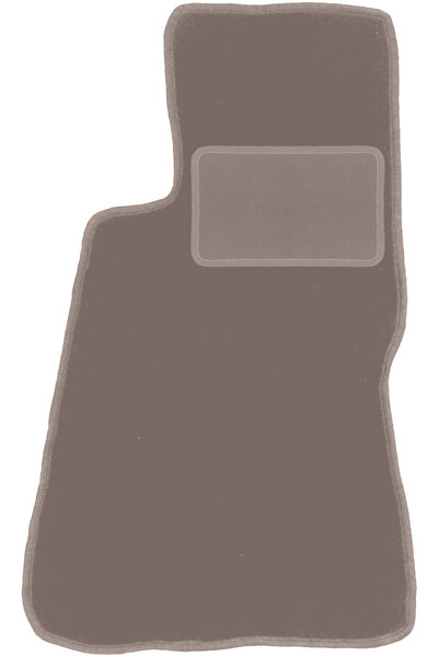 Other Covoraș șofer bej pentru: Smart Roadster roadster (2002-2005)