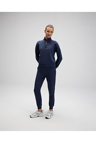 Ellesse Women's Half Zipper Sweatshirt Ef557