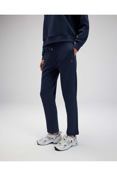 Ellesse Cotton Regular Fit Regular Waist Straight Leg Sweatpants Sweatpants Ef556