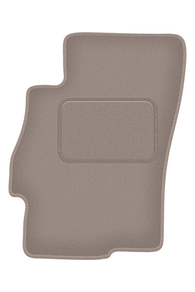 Other Covoraș șofer bej pentru: Fiat Linea sedan (2009-2015)