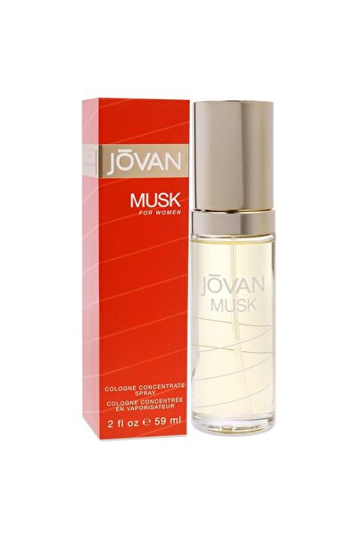 Jovan Spray de colonie cu mosc pentru femei, 59 ml