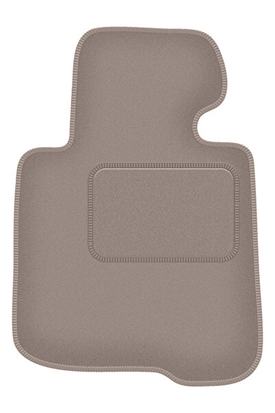 Other Covoraș șofer bej pentru: BMW 4 F32 Gran Coupe (2013-)