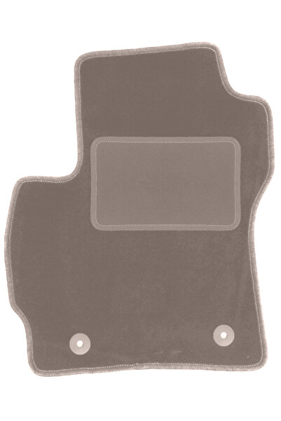 Other Covoraș șofer bej pentru: Mazda Premacy II cu 7 locuri (2005-2010)