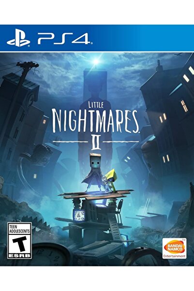 007 كوابيس صغيرة ٢ – بلاي ستيشن ٤