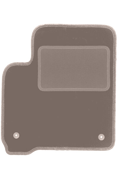 Other Covoraș sofer bej pentru: Fiat Freemont 7 locuri (2011-2016)