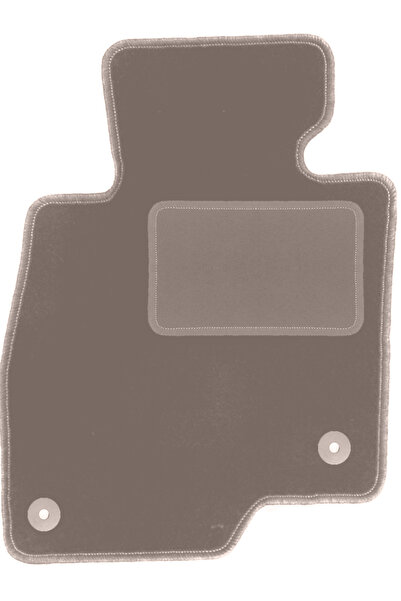 Other Covoraș șofer bej pentru: Mazda 3 III (BM) hatchback, sedan (2013-)