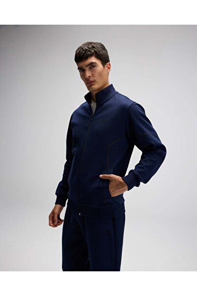 Ellesse Men's Zippered Sweat Em545