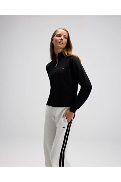 Ellesse Γυναικείο μπλουζάκι με μισό φερμουάρ EF557