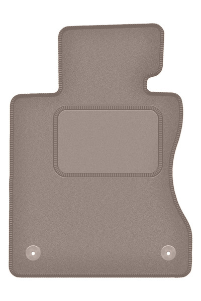 Other Covoraș șofer bej pentru: BMW 5 E61 VELCRO station wagon, avant (2003-2010)