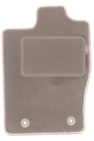 Other Covoraș șofer bej pentru: Jaguar XK coupe (2006-2014)