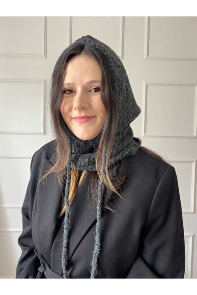 CHARMLUCKY Balaclava with Cords and Cords