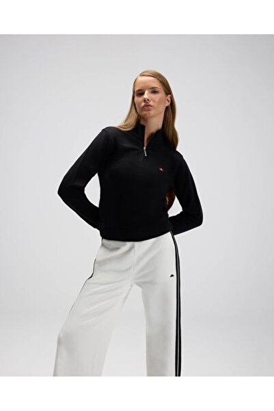 Ellesse Γυναικείο μπλουζάκι με μισό φερμουάρ EF557