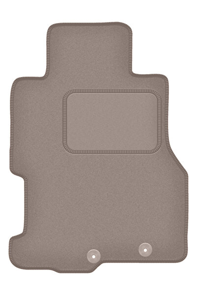 Other Covoraș șofer bej pentru: Honda Civic VII 5 uși (2001-1007)