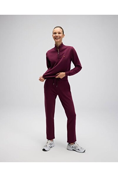 Ellesse Women's Half Zipper Sweatshirt Ef557