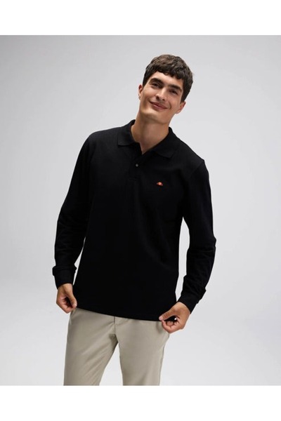 Ellesse Men's Polo Sweatshirt Em582