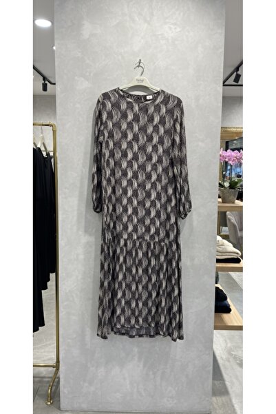 fariza tekstil Φόρεμα χιτζάμπ από βισκόζη