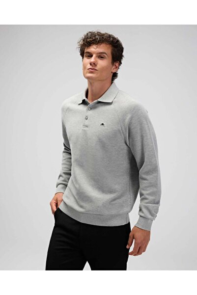 Ellesse Polo Sweatshirt