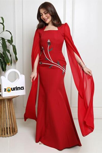 zourina Evening Dress