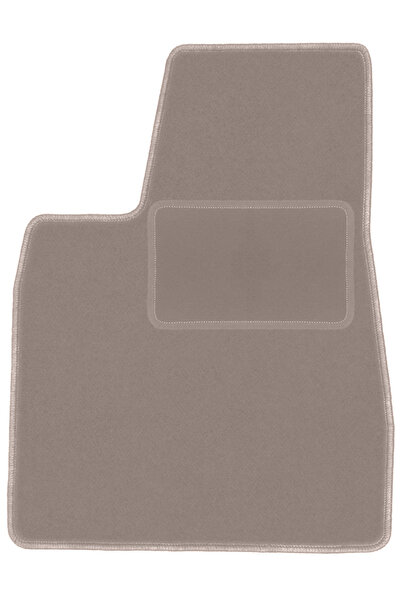 Other Covoraș șofer bej pentru: Tesla Model X SUV (2016-)