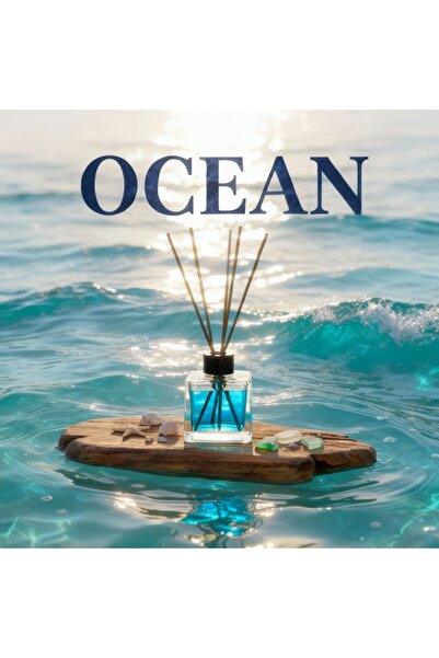 ODA KOKUSU OCEAN (BAMBU ÇUBUKLU)