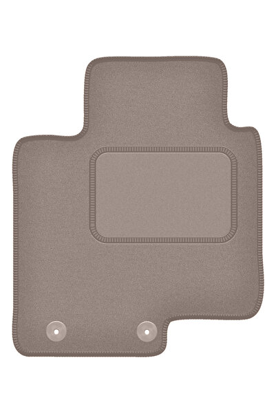 Other Covoraș șofer bej pentru: Hyundai Bayon crossover (2021-)