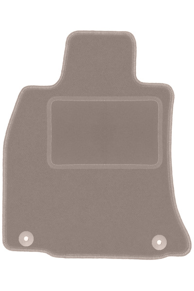 Other Covoraș șofer bej pentru: Kia Stinger 2WD liftback (2017-)