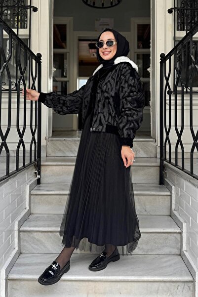 Moor Blush Jacket 25W6007 Black