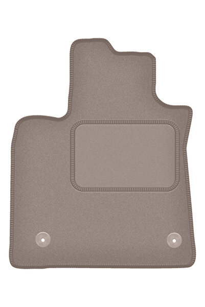 Other Covoraș șofer bej pentru: Dacia Sandero III hatchback (2021-)