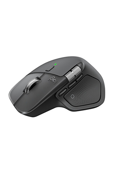 logitech MX Master 4 Kablosuz Mouse- Grafit