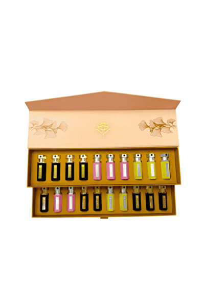 Reef Eid Distribution Gift Box – 20 x 15ml Perfumes