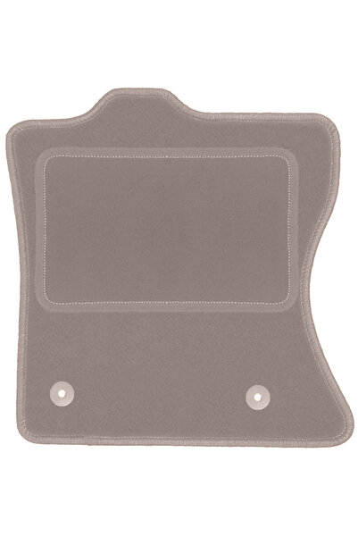 Other Covoraș șofer bej pentru: Jaguar F-Peace SUV (2016-)