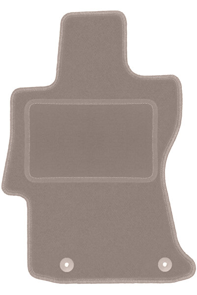 Other Covoraș șofer bej pentru: Subaru XV II SUV (2019-)