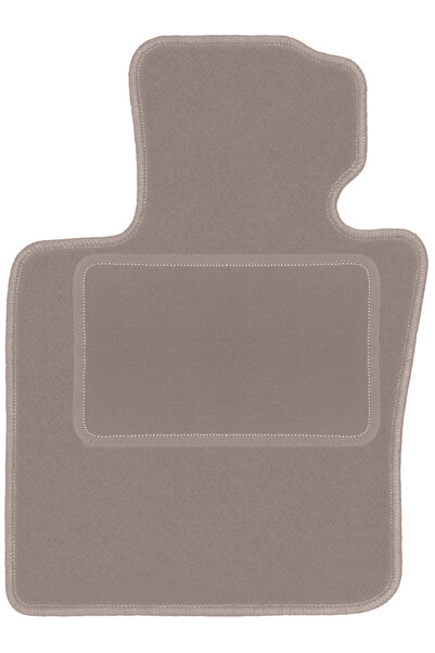 Other Covoraș șofer bej pentru: Mini Cooper F55 5 uși (2014-)