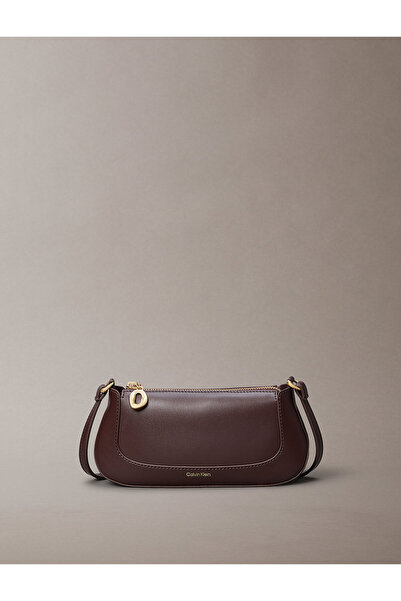 Calvin Klein Long Zip Crossbody Bag