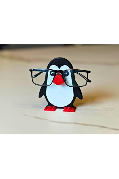 Genel Markalar Penguen Gözlük Tutucu
