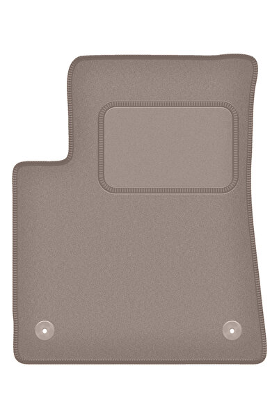 Other Covoraș șofer bej pentru: Jeep Cherokee KL SUV (2013-)