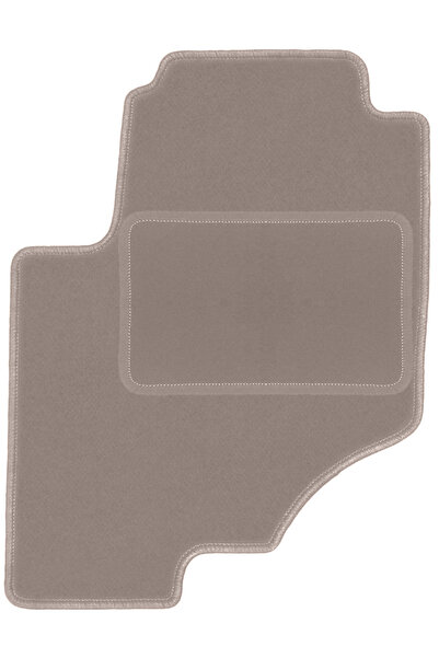 Other Covoraș șofer bej pentru: SsangYong Rexton II SUV (2017-)