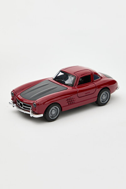 KentOyuncaK 1:36 Scale Pull-Back Diecast Car - Red 14