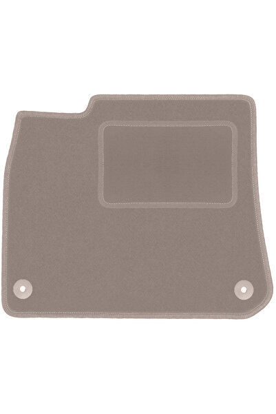 Other Covoraș șofer bej pentru: Porsche Cayenne III SUV (2018-)