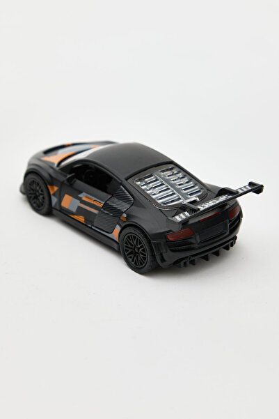 KentOyuncaK 1:36 Scale Pull-Back Diecast Car - Black 11