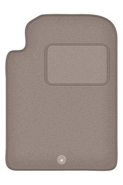 Other Covoraș șofer bej pentru: SsangYong Rexton III SUV (2013-)