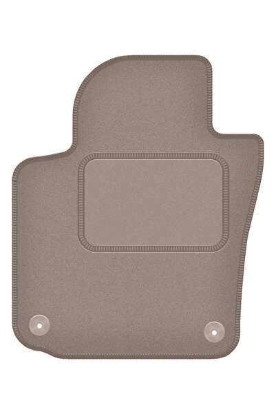 Other Covoraș șofer bej pentru: Volkswagen Golf VI cabrio (2011-2016)