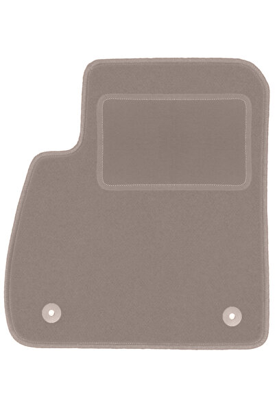 Other Covoraș șofer bej pentru: Opel Zafira C 7 locuri (2012-2019)