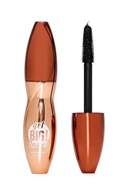 Femmelogy 8D Get Big Lashes Maskara Suya Dayanıklı Yoğun Hacim Veren Akmayan Rimel