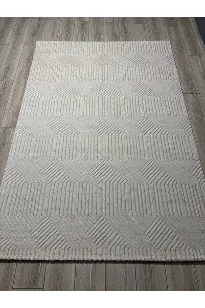 Merinos Halı LUX ŞATO %100 AKRİLİK 160x230 +YATIŞMAZ HALI+ 12 MM HAV YÜKSEKLİ...