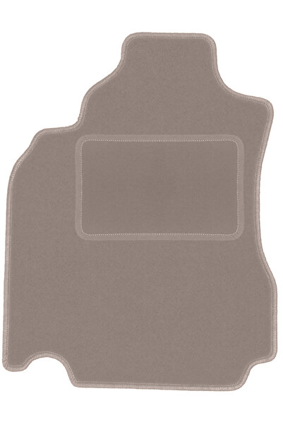 Other Covoraș șofer bej pentru: Nissan Cube Z12 keicar (2008-2011)