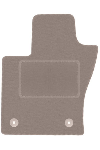 Other Covoraș șofer bej pentru: Jeep Renegade II SUV (2018-)